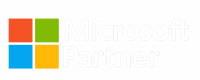 Monpellier official Microsoft Partner logo graphic Montpellier
